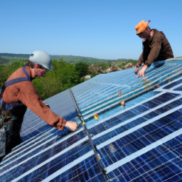 Énergie Renouvelable : Investissez dans l'Avenir avec des Panneaux Photovoltaïques Herouville-Saint-Clair